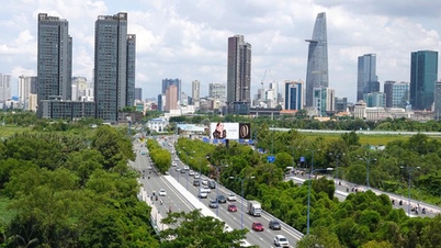 Ho-Chi-Minh-Stadt passt die Planung des Thu-Thiem-Gebiets an, um es zum politischen und administrativen Zentrum zu machen.
