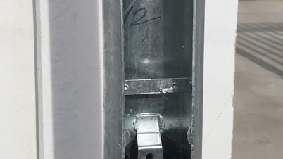 Lam Dong: Z powodu kradzieży przewodów elektrycznych gaśnie wiele latarni ulicznych.
