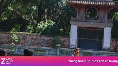 600 000 besøkende kom til Hanoi i løpet av den 5 dager lange Tet-ferien.