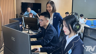 ICTU makes breakthroughs in training and digital transformation.