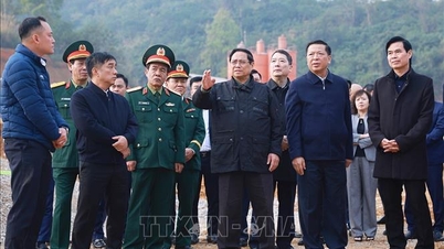 S’inspirant de l’esprit de la bataille de Dong Khe, nous achèverons deux autoroutes à Lang Son et Cao Bang.