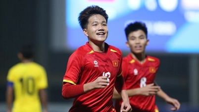 Vietnams U17-landslag har en ny sjanse til å delta i VM.