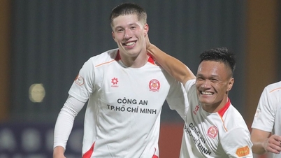 A vietnami U23-nak még mindig van egy „gyöngyszeme”: egy 1,9 méter magas játékoscsoport meglepetést fog okozni az ASIAD 20-on.