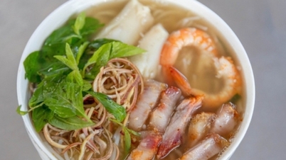Os diversos sabores do Tet (Ano Novo Lunar Vietnamita) dos grupos étnicos do Vietnã.