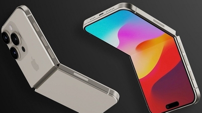 Az Apple egy kagylóhéj alakú, összecsukható iPhone-t tesztel.
