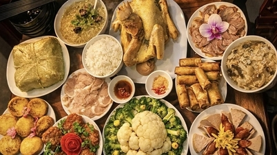 Mengapa masalah pencernaan, kelelahan, dan kenaikan berat badan sering terjadi selama Tet (Tahun Baru Imlek)?