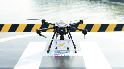 El futuro de la entrega de vehículos aéreos no tripulados en Ciudad Ho Chi Minh