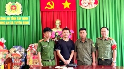 Những hành động đẹp dịp Tết