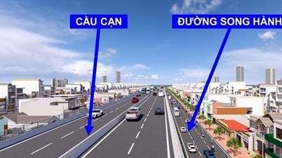Ho Chi Minh Şehri, 13 Numaralı Ulusal Karayolunu 10 şeride genişletiyor: Kuzeydoğu giriş kapısı için 21.000 milyar VND'lik bir çözüm.