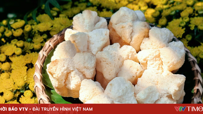 Banh Thuan - sprider smaken av Tet