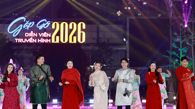 Eine Vielzahl von Fernsehstars versammelte sich bei „Meet the Television Actors 2026“.