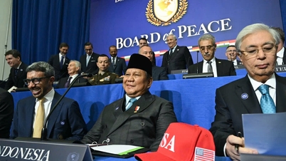 Indonezja zawarła umowę handlową ze Stanami Zjednoczonymi, rozpoczynając „złotą erę”.