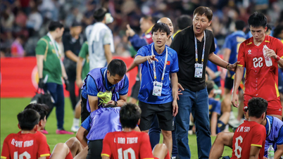 Jurulatih Kim Sang-sik tidak akan meninggalkan Vietnam; beliau akan sibuk memilih bakat untuk pasukan kebangsaan tidak lama lagi.