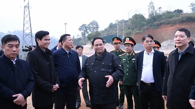 Prime Minister: Wherever highways are built, new opportunities for development will be opened up.