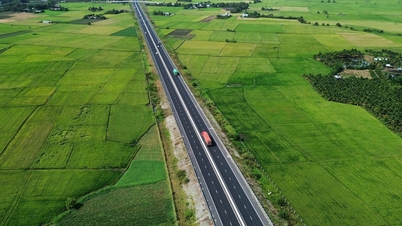 Proposal for a complete investment in the Dau Giay - Tan Phu expressway.