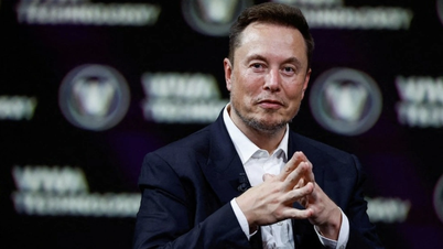 Billionaire Elon Musk opens a company in Vietnam: A battle of telecommunications infrastructure.
