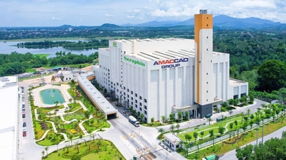 Usina Termoelétrica de Conversão de Resíduos em Energia Seraphin (AMACCAO) - Onde a chama nunca se apaga durante a época de reencontros.