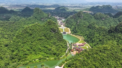 Ninh Binh: Ontdek Thung Ui - een gloednieuwe ecotoeristische bestemming die begin dit jaar is geopend.