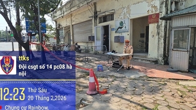 Cuarto día del Tet: la gente de las provincias regresa gradualmente a la capital.