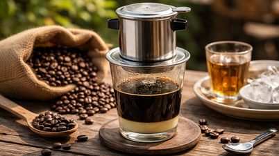 Vietnamese coffee culture ranks among the top 12 global culinary experiences.