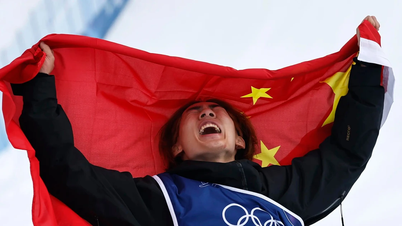 Les athlètes chinois mettront fin à leur disette de médailles d'or aux Jeux olympiques d'hiver de 2026.
