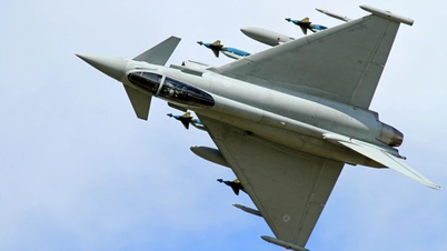 Nagy-Britannia korszerűsíti az Eurofighter radarját, hogy kezelje az új biztonsági kihívásokat.