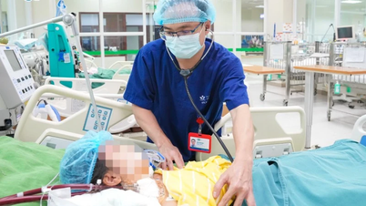 Ba bệnh nhi viêm cơ tim tối cấp được can thiệp ECMO kịp thời trong những ngày nghỉ Tết