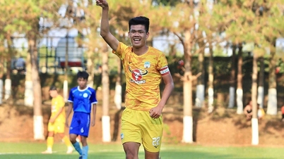 Het Vietnamese U23-team dat deelnam aan ASIAD 20 is zeer veelbelovend.