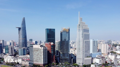 Bandar Raya Ho Chi Minh - Status sebuah megacity moden dan misinya untuk "membuka jalan"