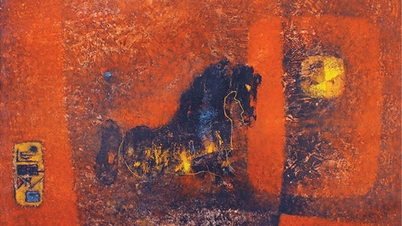 Horses in the Art World - Le Ba Dang