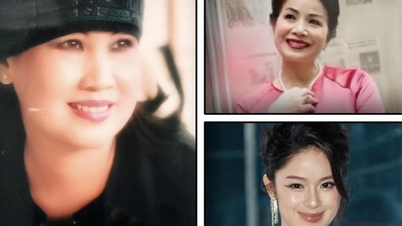 Minh Nguyet, Minh Trang og MeA Minh Anh med sitt enorme prosjekt «Proud Heart».