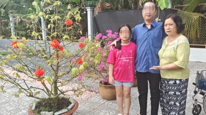 Tahun Baru Imlek paling membahagiakan bagi keluarga dosen tersebut: donor hati dari "orang asing".