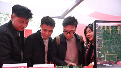 Criando uma cadeia de valor de semicondutores "Fabricada no Vietnã".