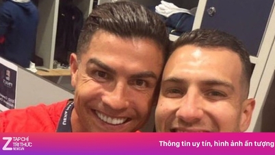 Ronaldo tenía razón sobre Dalot.