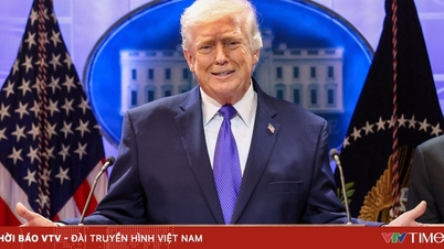 President Trump: Kommer att införa en global tull på 10 % efter Högsta domstolens beslut.