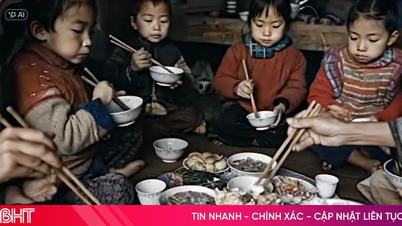 Nosztalgia a Tet (vietnami holdújév) előtt a múltban a technológia szemszögéből.
