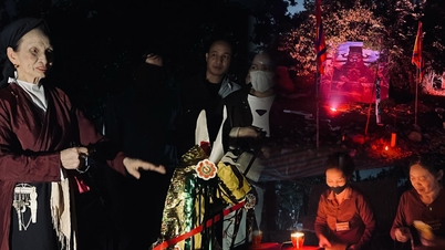 Pasar Tengah Malam yang Menyeramkan di Bac Ninh