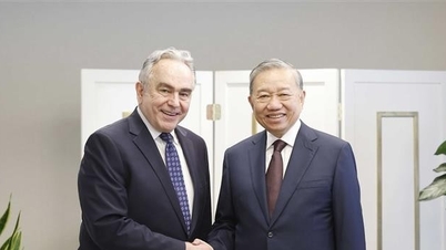 General Secretary To Lam: The success of investors is the success of Vietnam.