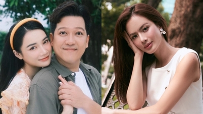 Nha Phuong was sprakeloos omdat schoonheidskoningin Nhu Van de hoofdrol speelde in een film van Truong Giang.