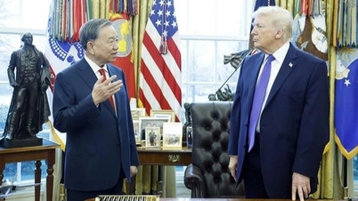 جنرل سیکرٹری ٹو لام کے امریکہ کے دورے کے نتائج۔