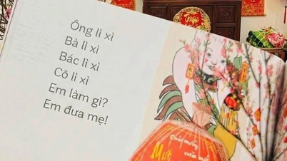O poezie despre banii norocoși de Anul Nou Lunar devine virală pe rețelele de socializare.