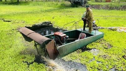 Premier: Reageer proactief op de ongewoon hoge mate van zoutwaterindringing en zorg ervoor dat mensen geen tekort aan zoet water hebben.