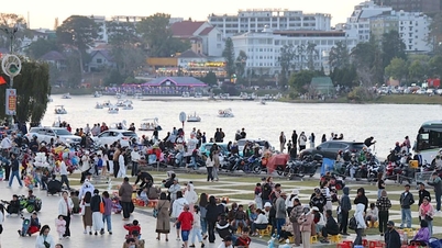 Lam Dong province is expected to welcome approximately 910,000 tourists during the Lunar New Year (Year of the Horse) in 2026.