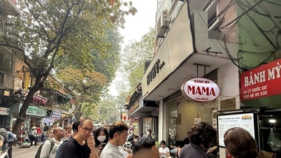 Njut av Tet-atmosfären (månnyåret) i varje hörn av Hanoi.