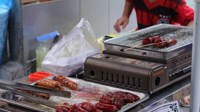 Ho Chi Minh-byen: Oppdag Ramadan-matmarkedet til Cham-folket, som bare åpner én gang i året.