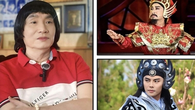 광중 봉기의 영웅적인 정신을 재현하는 무대 스타들은 어떤 이야기를 들려줄까요?