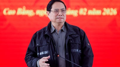 Başbakan: Lang Son ve Cao Bang'da iki otoyolun tamamlanması için 'Dong Khe Kampanyası 2026'yı başlatıyoruz.