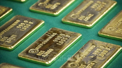 Nach der US-Zollentscheidung fiel der Goldpreis wieder auf die Marke von 5.000 Dollar zurück.