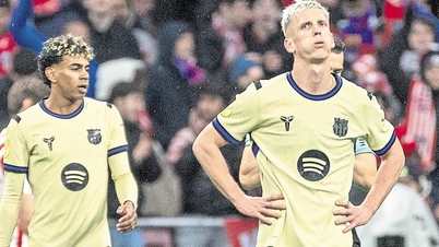 Barca fortsätter att stappla: Kampanjen för att rädda Hansi Flick