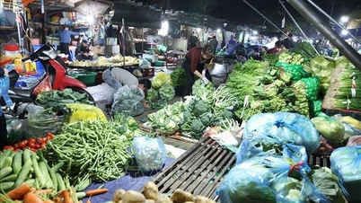 टेट के पांचवें दिन बाजार: कीमतों में अचानक वृद्धि को रोकना।